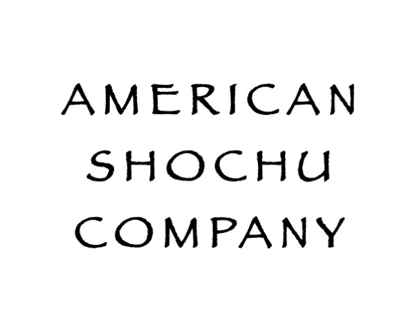 American Shochu Company Logo