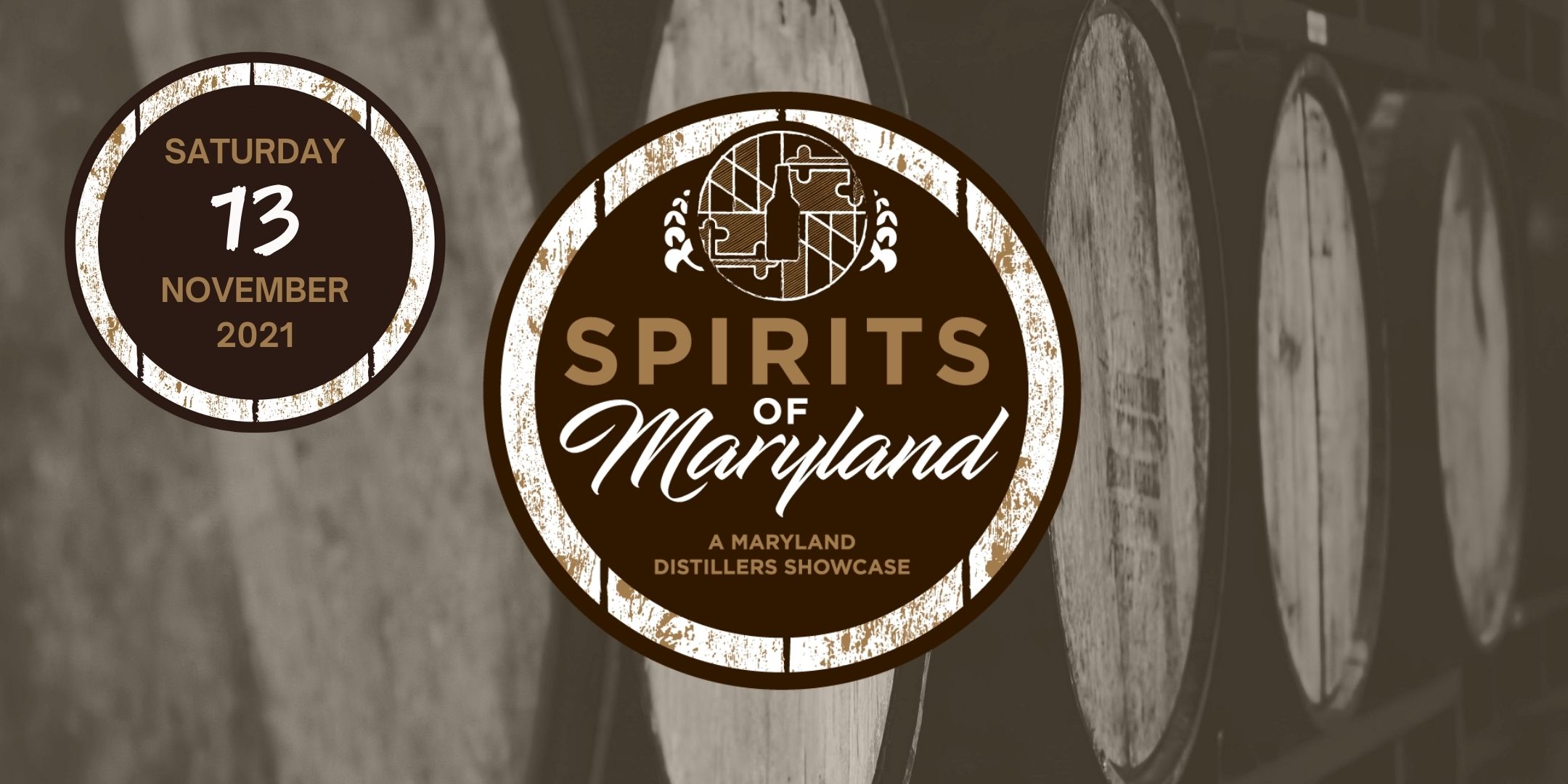 Spirits of Maryland event cover
