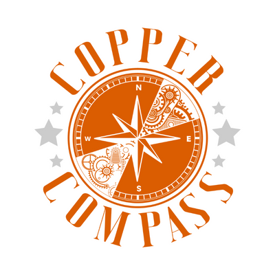 Copper Compass Logo
